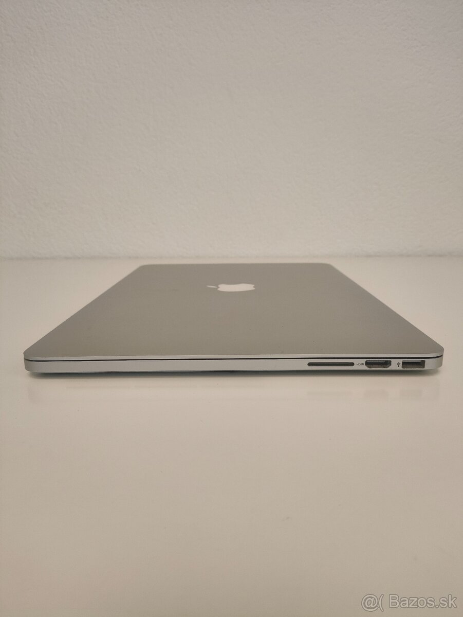 MacBook Pro 15 2014 | i7 • 8GB • 256GB SSD - 8