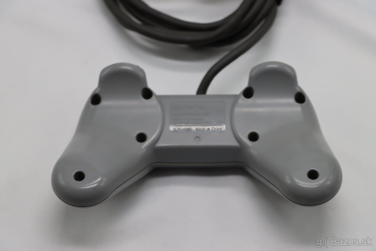 Sony PlayStation 1 SCPH-7502 + príslušenstvo|chipovaná - 8