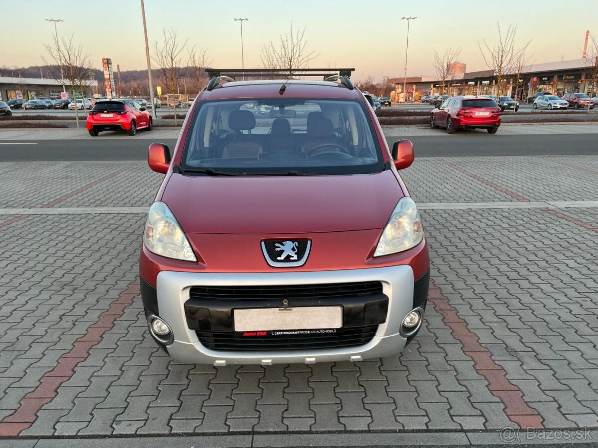 Peugeot Partner Tepee Outdoor 1.6 HDi 80kw - 8