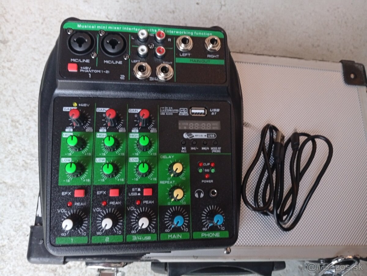 Aparatúra za 200€ - 8