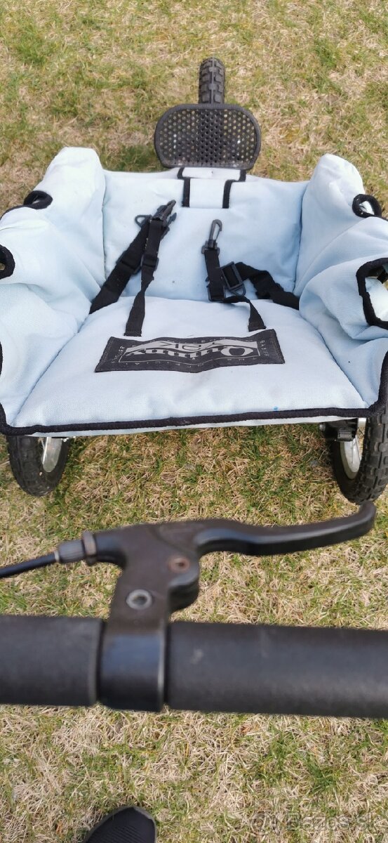 Predám detský športový kočík - 8