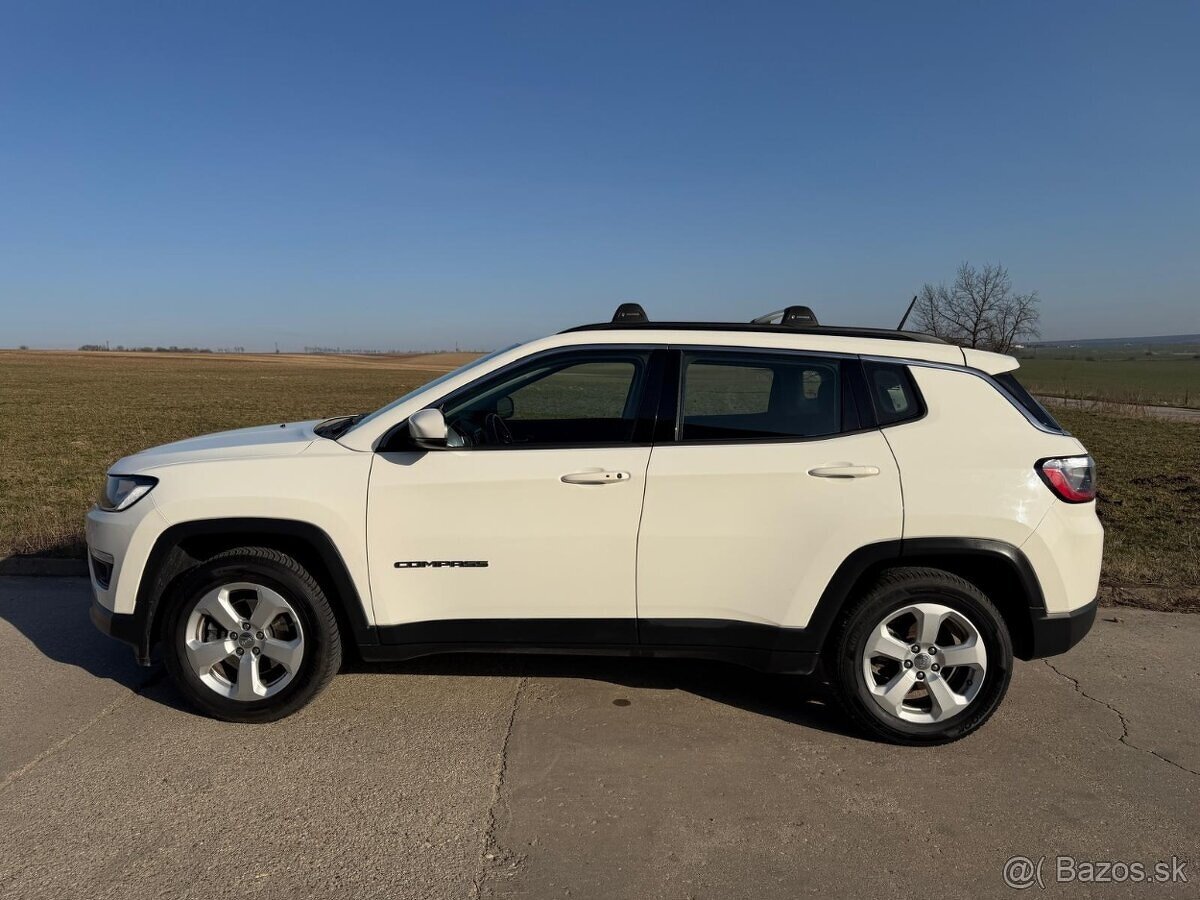 Jeep Compass 1.4 benzin rok vyroby 2018 - 8