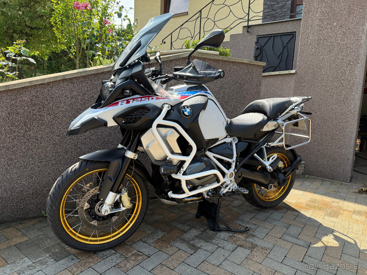 BMW R 1250 GS Adventure 2022 - 8
