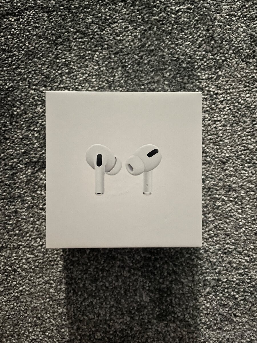 Apple AirPods Pro 1. generácie - 8