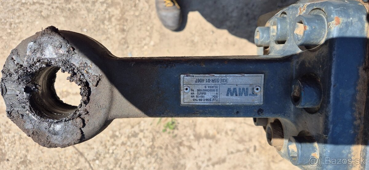 Príves Humer 14t - 8