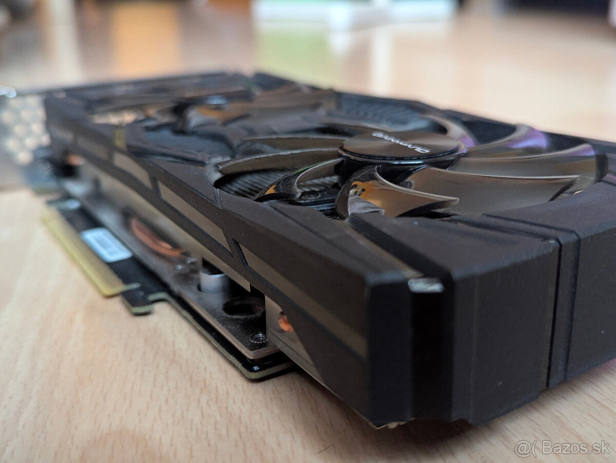 Gainward RTX 2060 Ghost OC 6G - 8