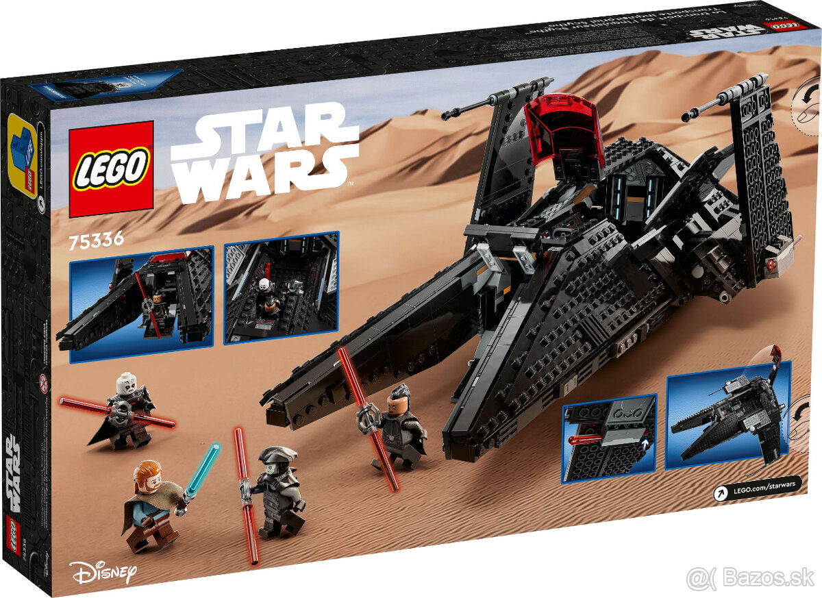 LEGO Star Wars 75336 - 8