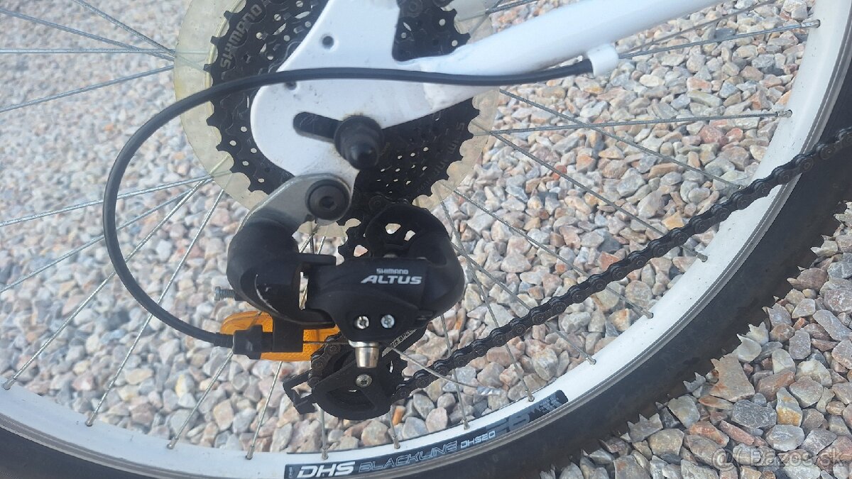 Predám Horský Bycikel Terrana DHS - 8