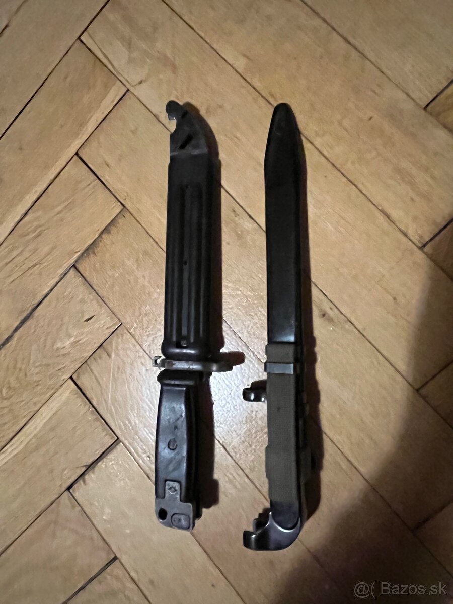 Bodáky na AK-47 - 8