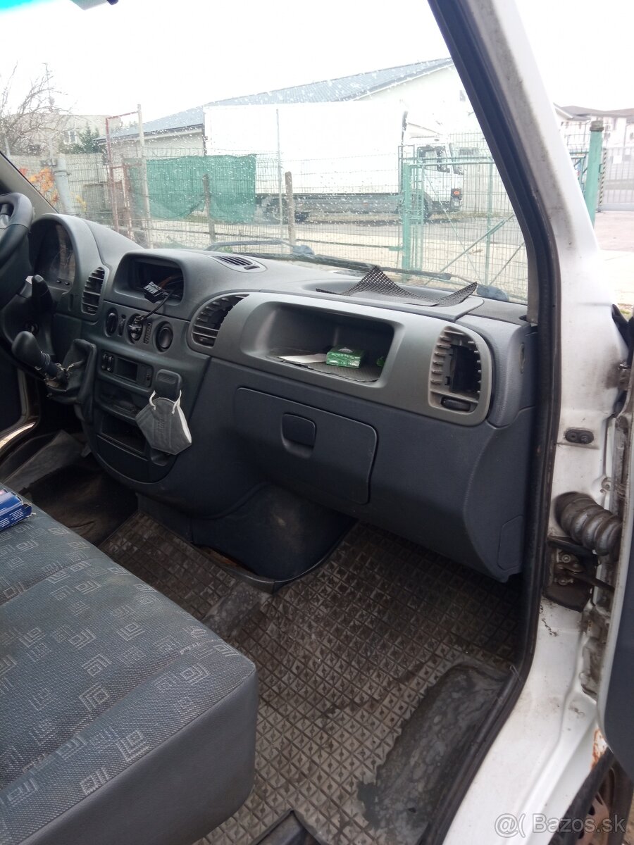 Predám dodávku Mercedes Benz sprinter 313 - 8