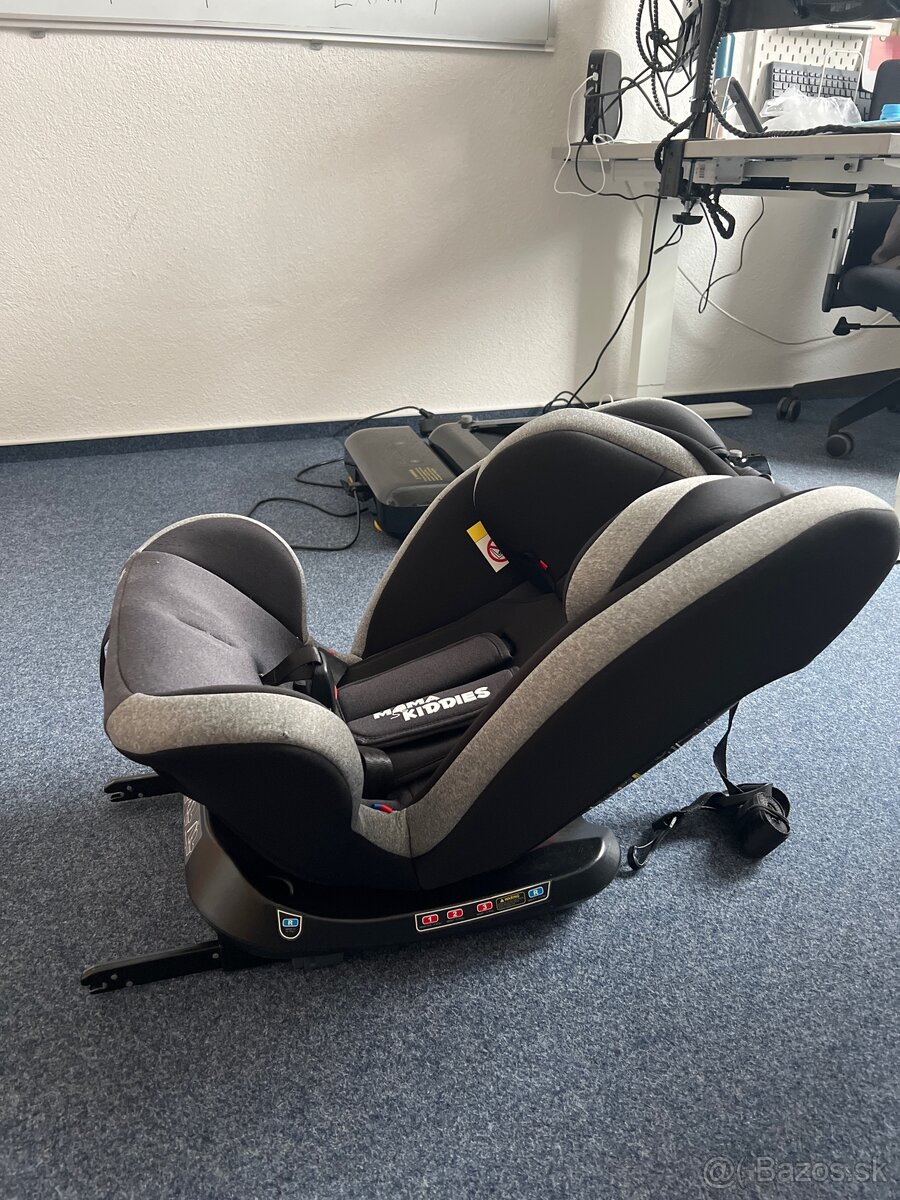 Detska autosedacka mama kiddies - 8
