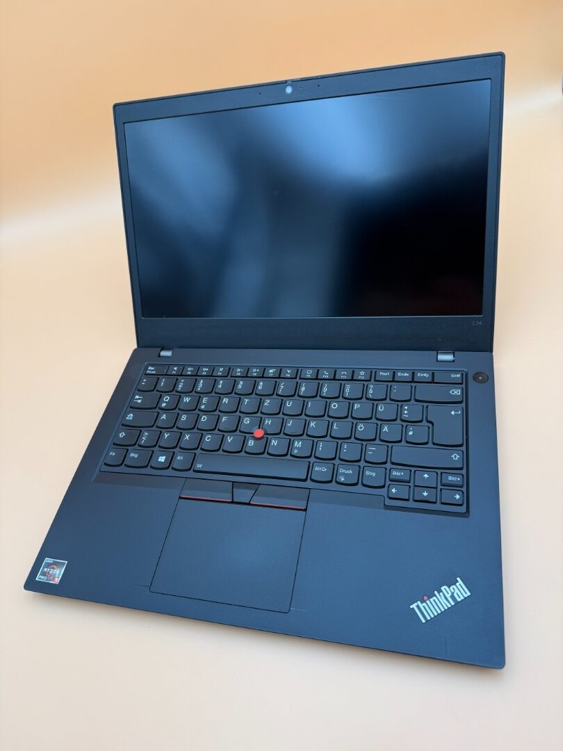 Notebook Lenovo ThinkPad L14 Ryzen 5 PRO / 16GB RAM / 256GB - 8