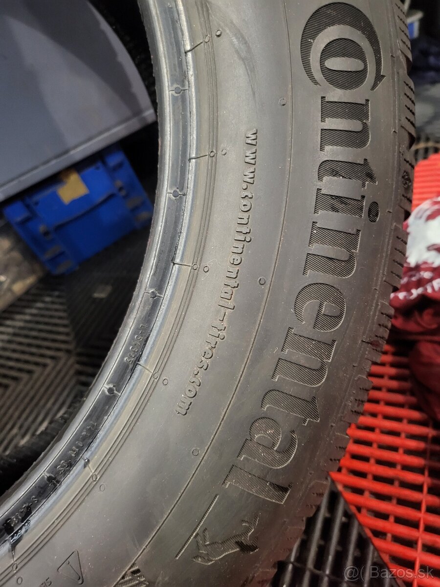 225/60 R18 Continental zimne pneumatiky - 8