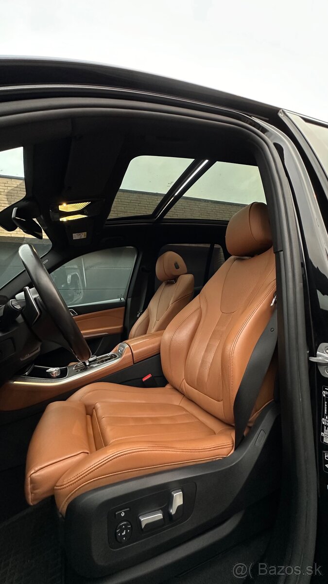 BMW X5 3.0d Drive M-Paket | 2019 pano/kam360Harman - 8
