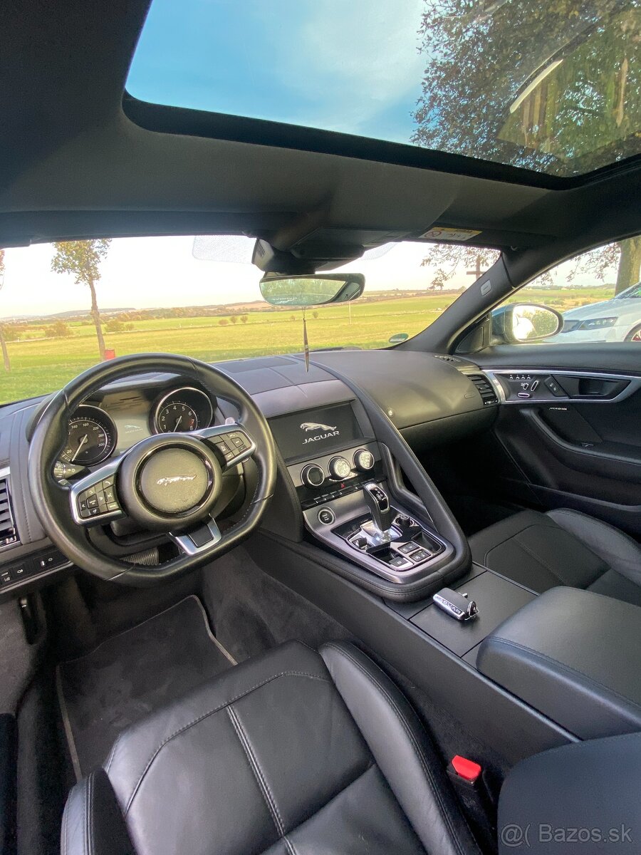 Jaguar F type P340 V6 - 8