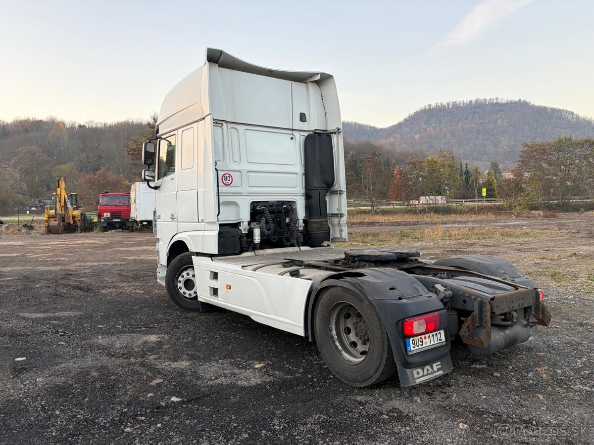 DAF XF 510 Superspace - 8