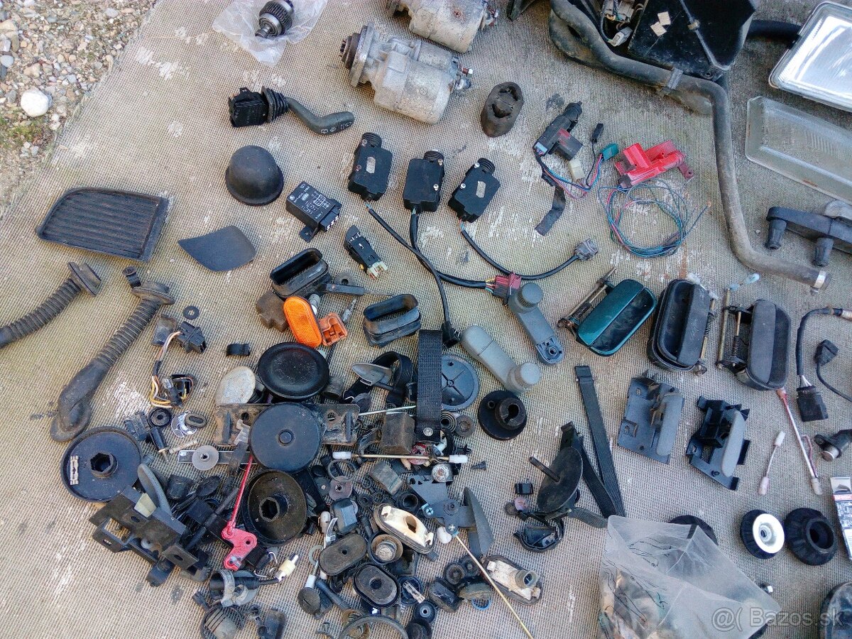 Škoda Felícia - diely. - 8