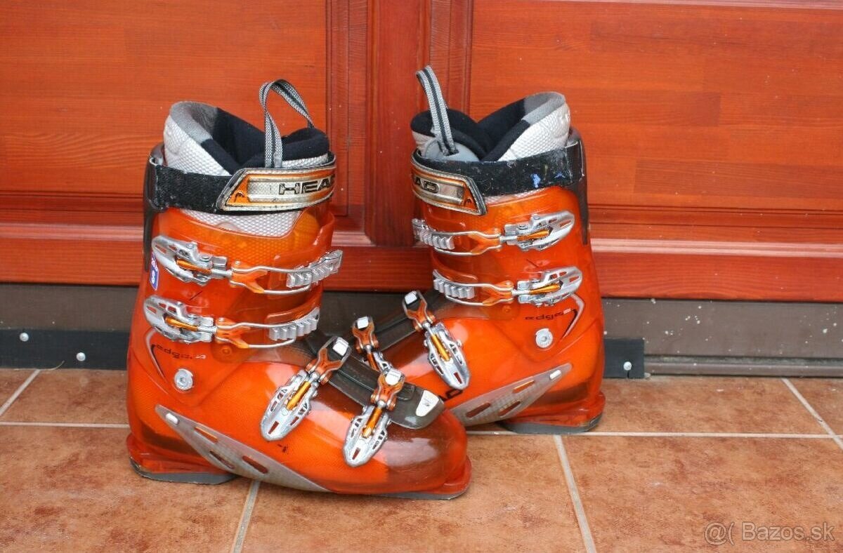 lyže Atomic vario 164 cm - 8