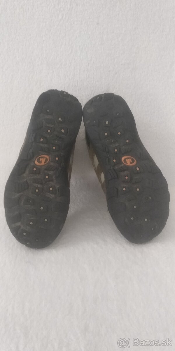 detské topánky č.34 - 8