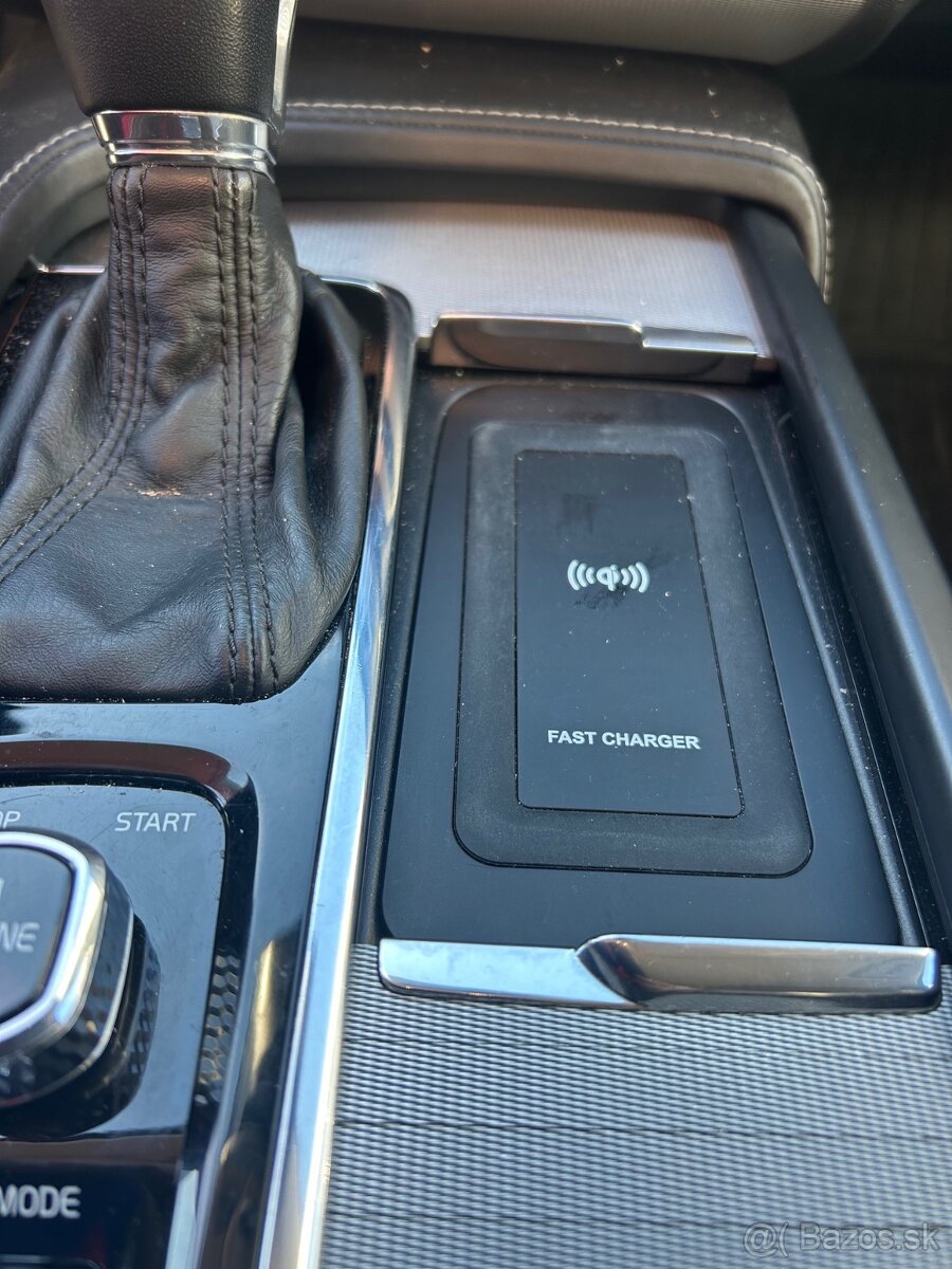 Volvo XC90 D5 Drive-E Inscription AWD A/T - 8