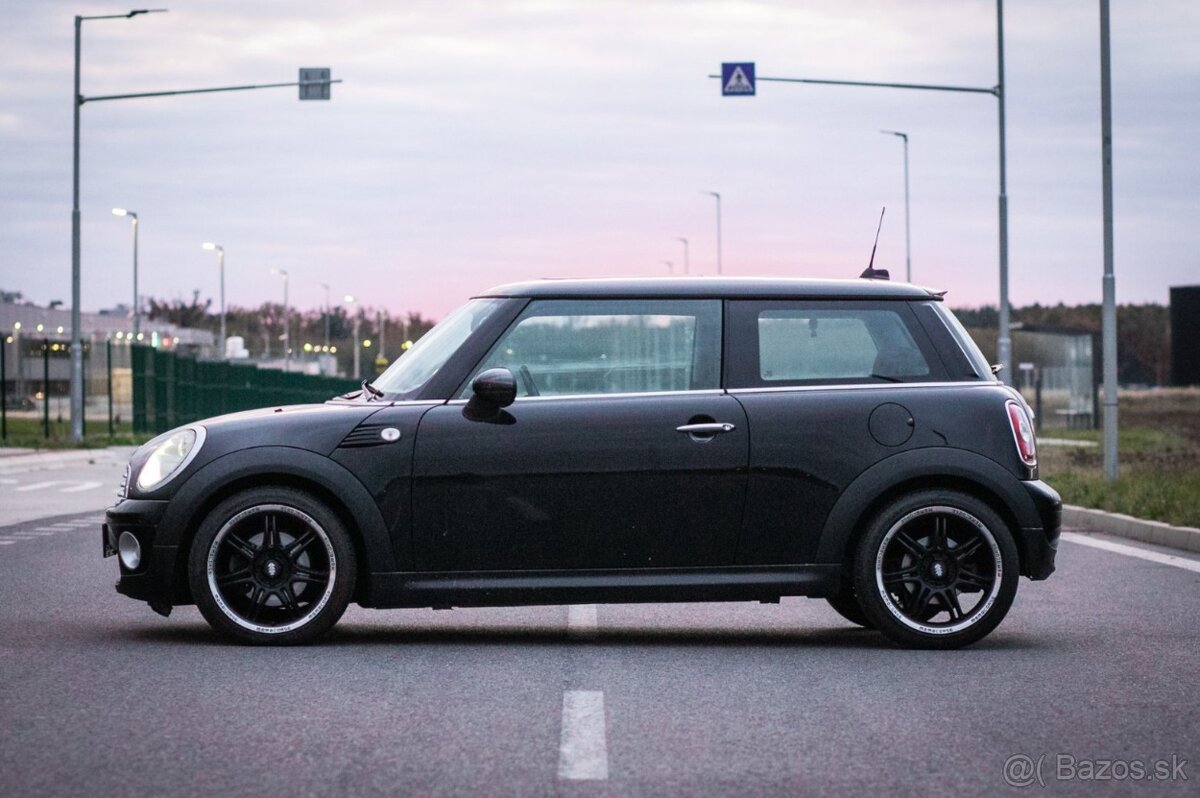 MINI Cooper R56 88kW 2009 - 8