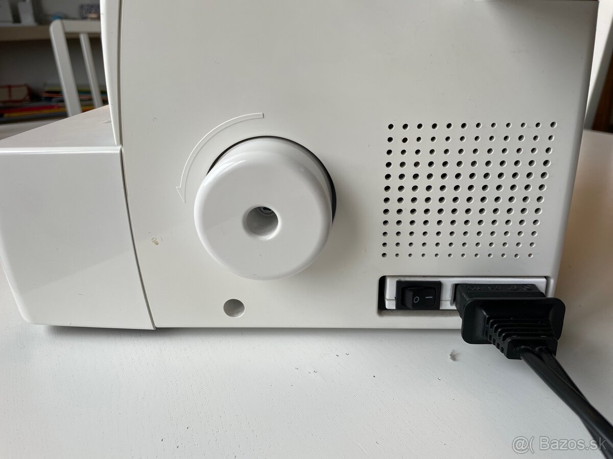 Coverlock Brother CoverStitch 2340 CV - 8