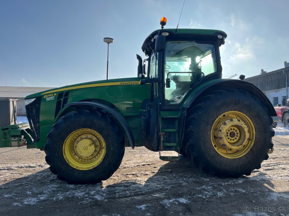 JOHN DEERE 8295 R 4X4 - 8