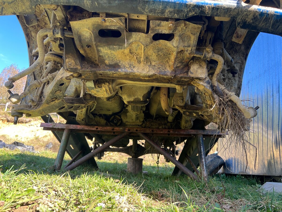 Rozpredam Kia Sportage 2,0 16v - 8