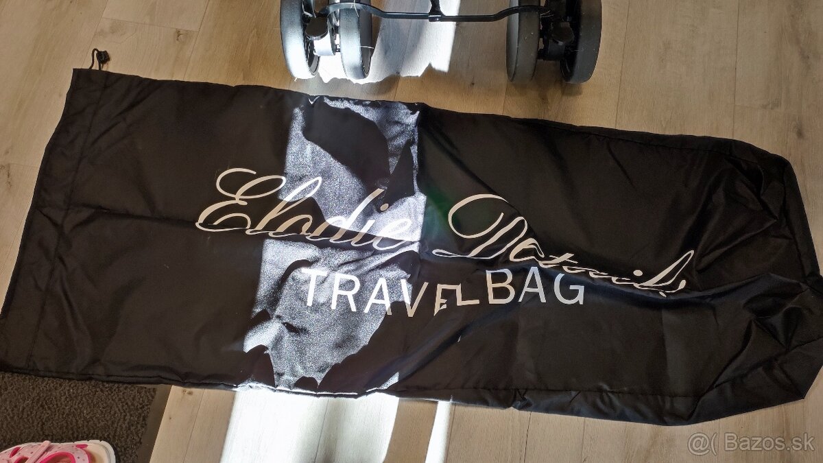 Golfový kočík Elodie details Petit Botanic - 8