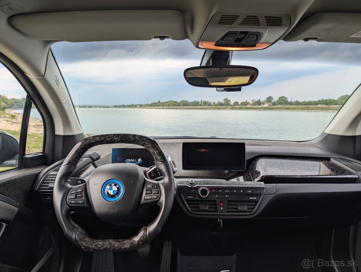 2019 - BMW I3s 120Ah - 8