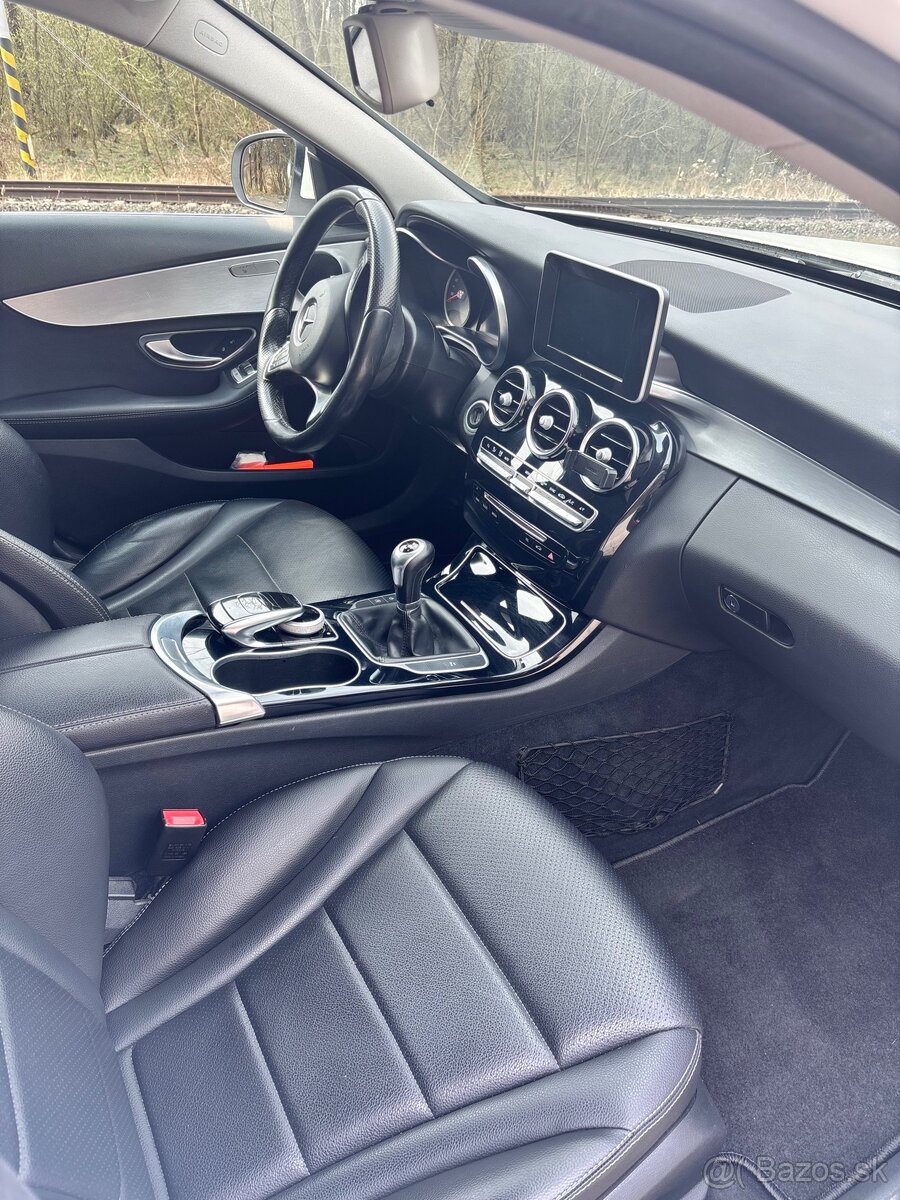 Mercedes-Benz C Kombi | 125 kW || 2016 - 8