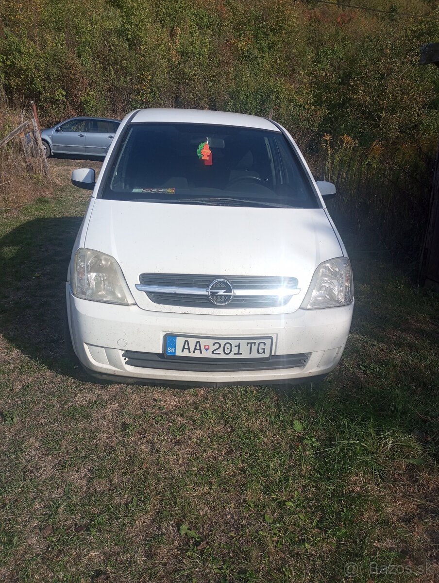 Meriva - 8