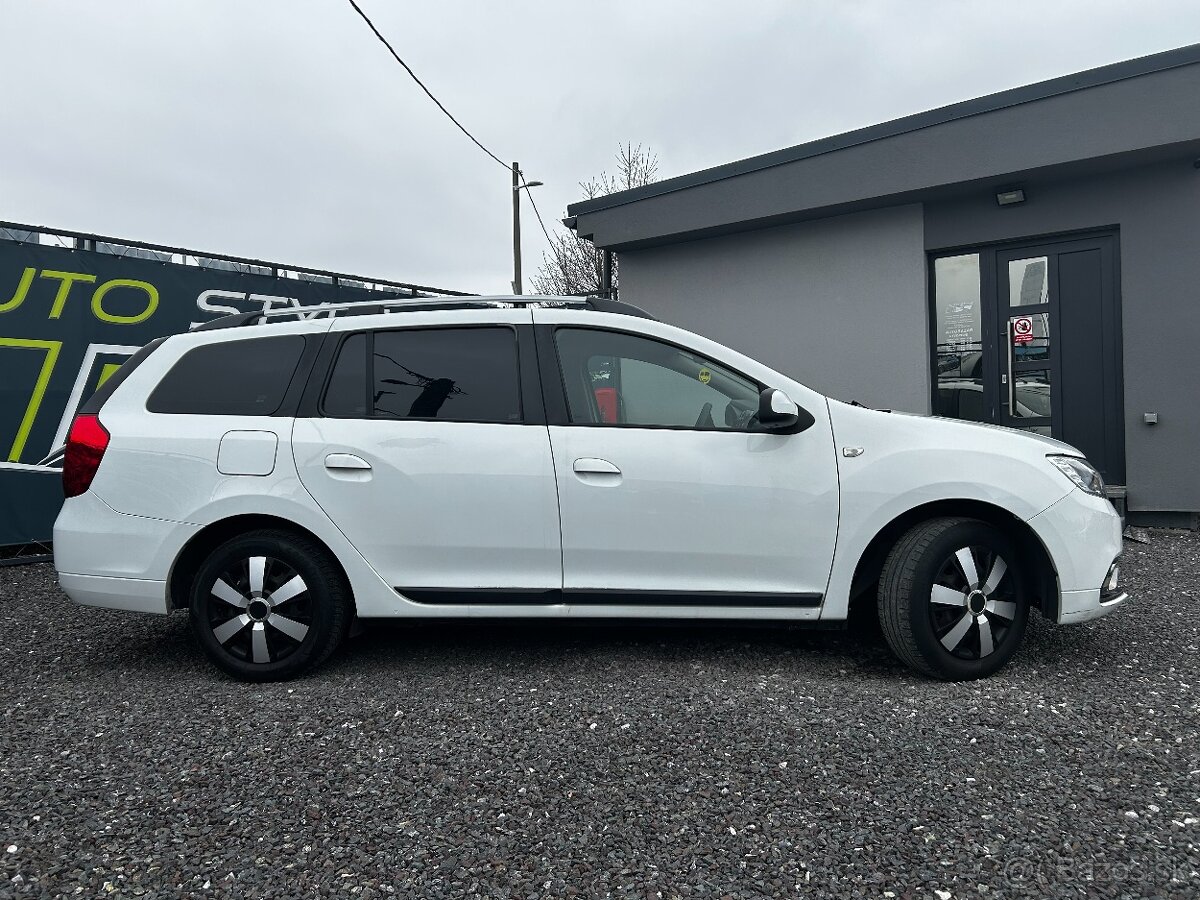 Dacia Logan MCV TCe 2020 STK/EK: 05/28 - 8