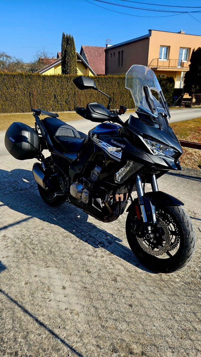 Kawasaki Versys 1000 SE - 8
