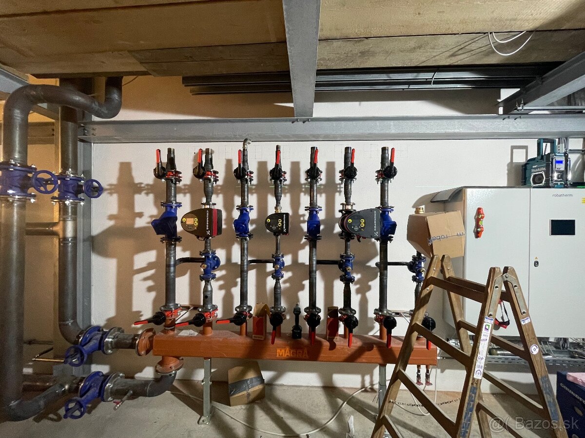 Zváračské Práce voda plyn kúrenie - 8