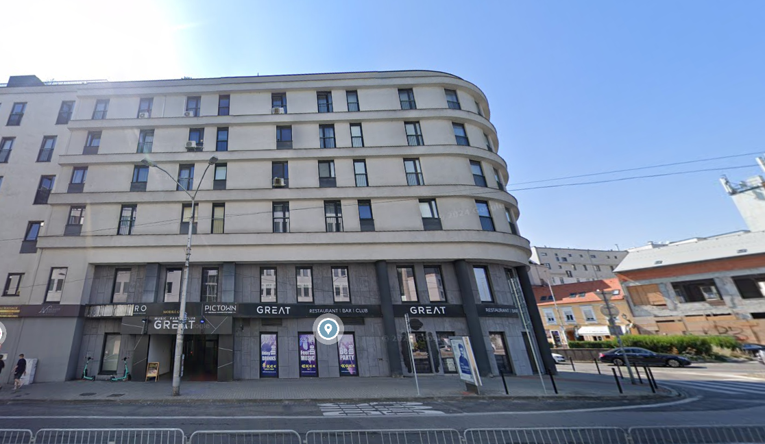 Moderné administratívne priestory s výhľadom na Prezidentský - 8