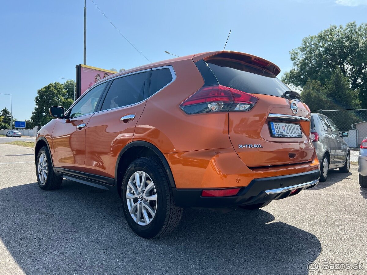 Nissan X Trail 2.0dCI diesel, 130kW, MT/6, 4x4, rok:11.2018. - 8
