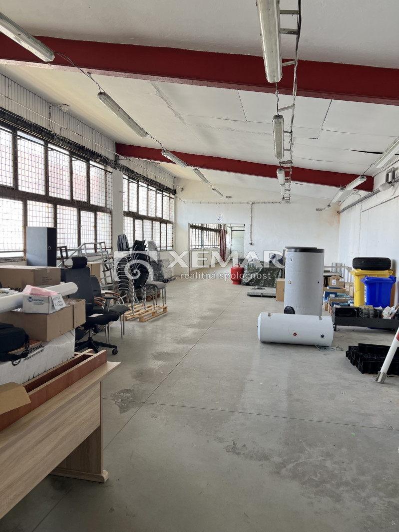 PRENÁJOM Hala Jegorovova, Banská Bystrica - 8