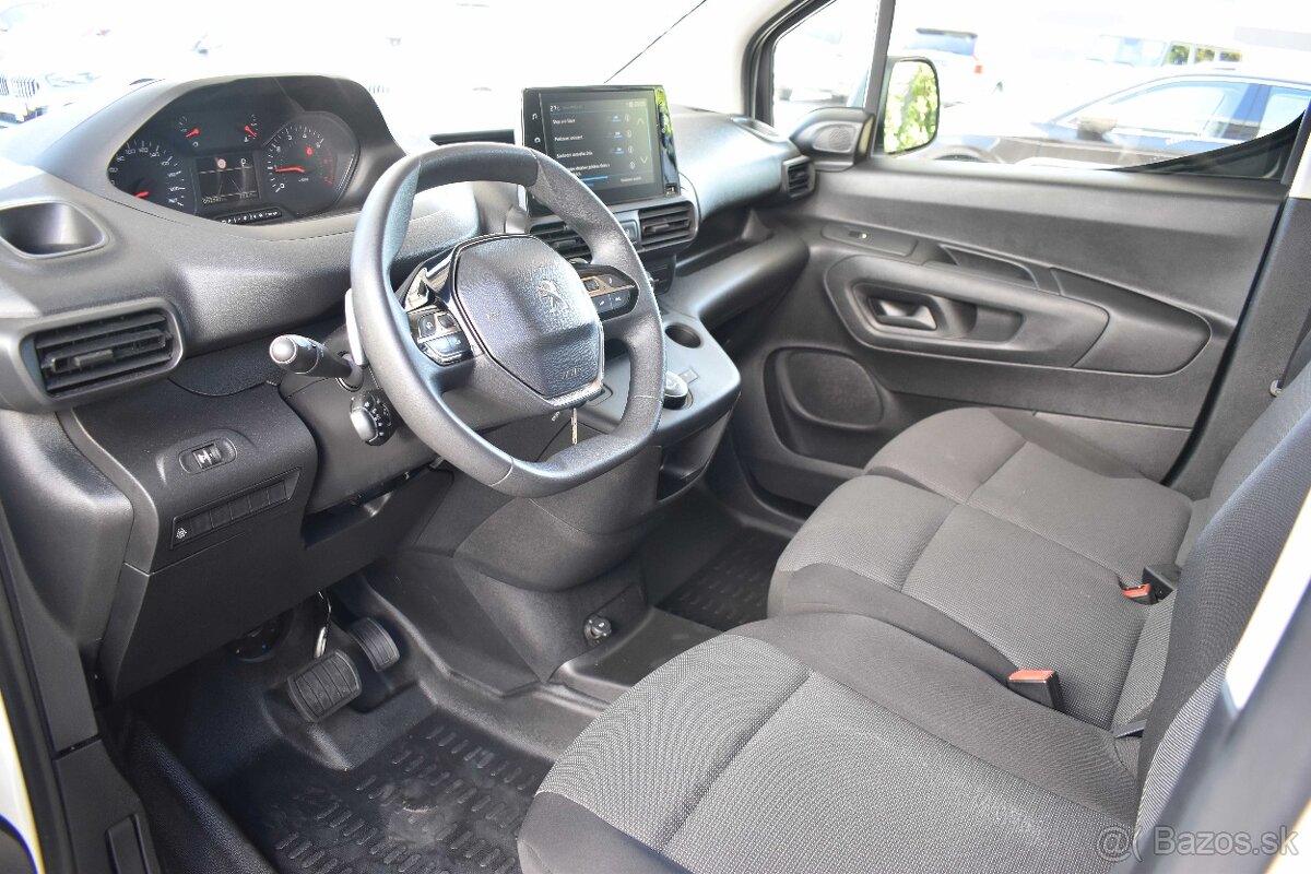 Peugeot Partner, L2 1.5HDi.AUTOMAT.KAMERA.DPH - 8