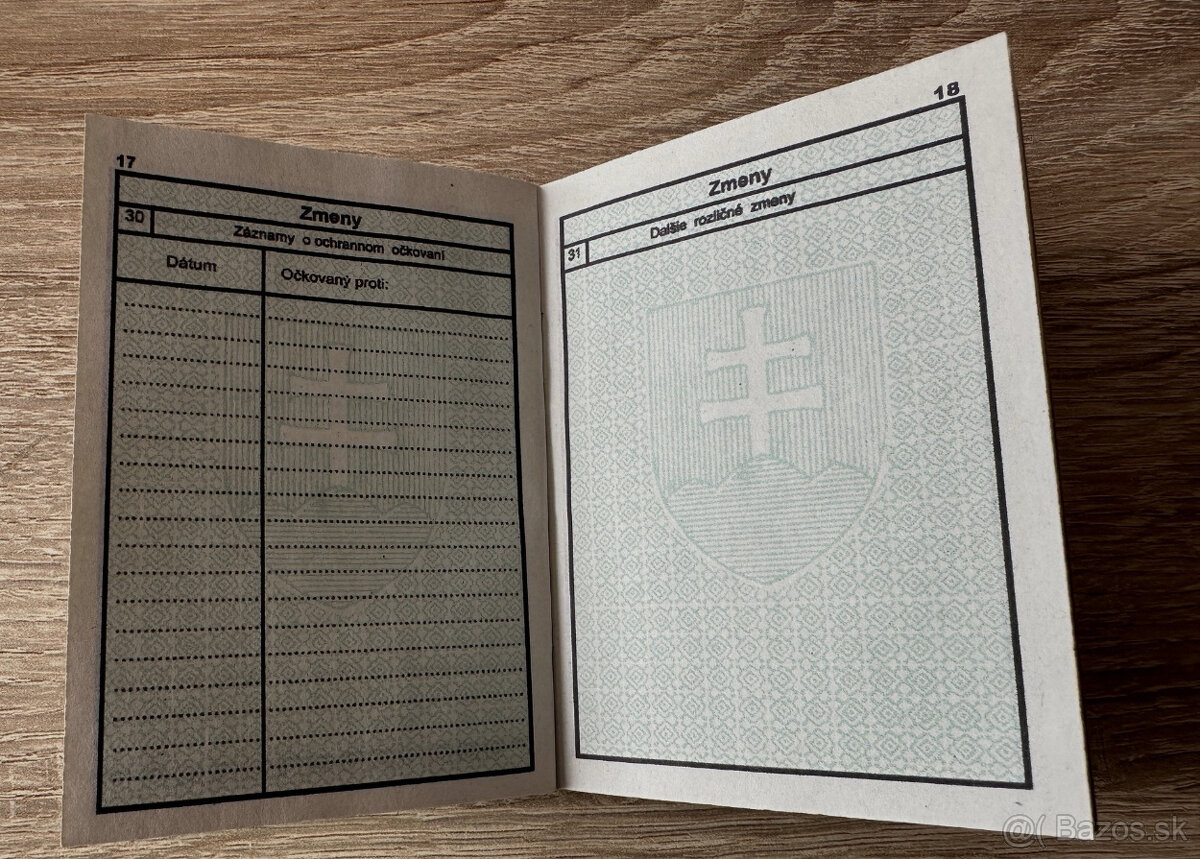 slovenský štát průkaz vojáka kopie - 8