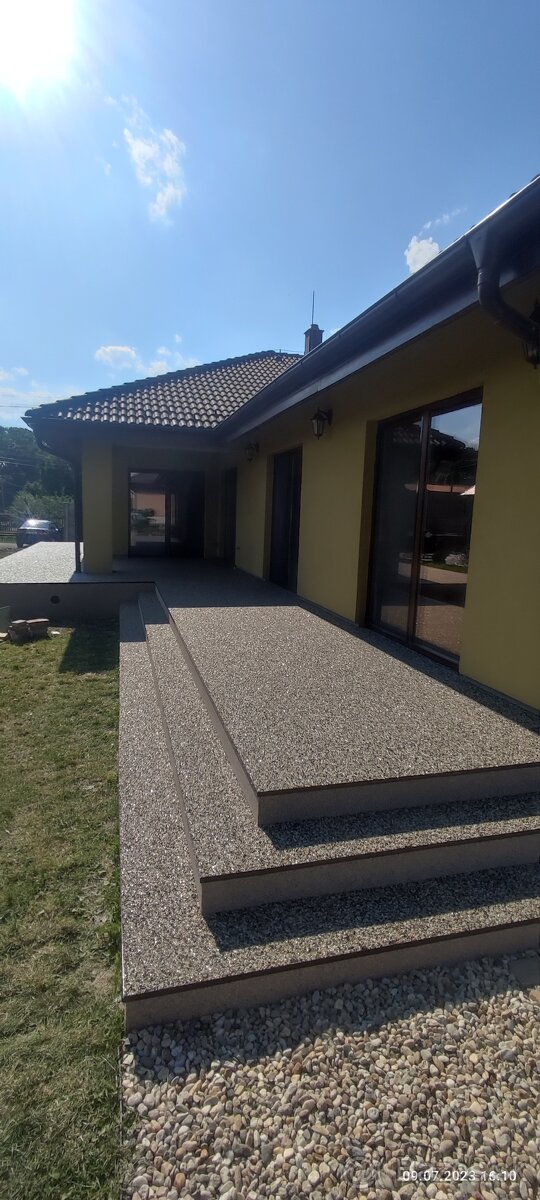 Kamenný koberec - 8