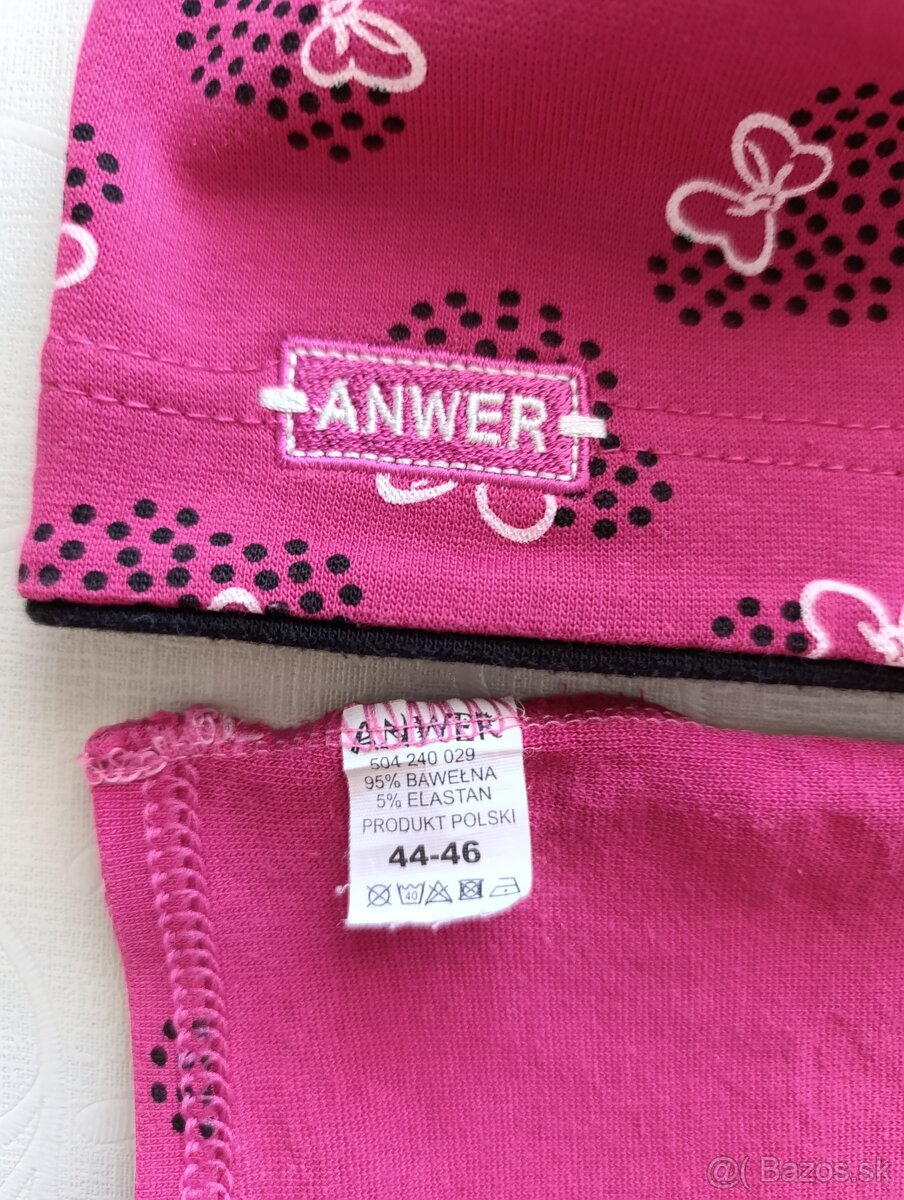 Ciapky pre chlapca a dievca viac druhov - 8