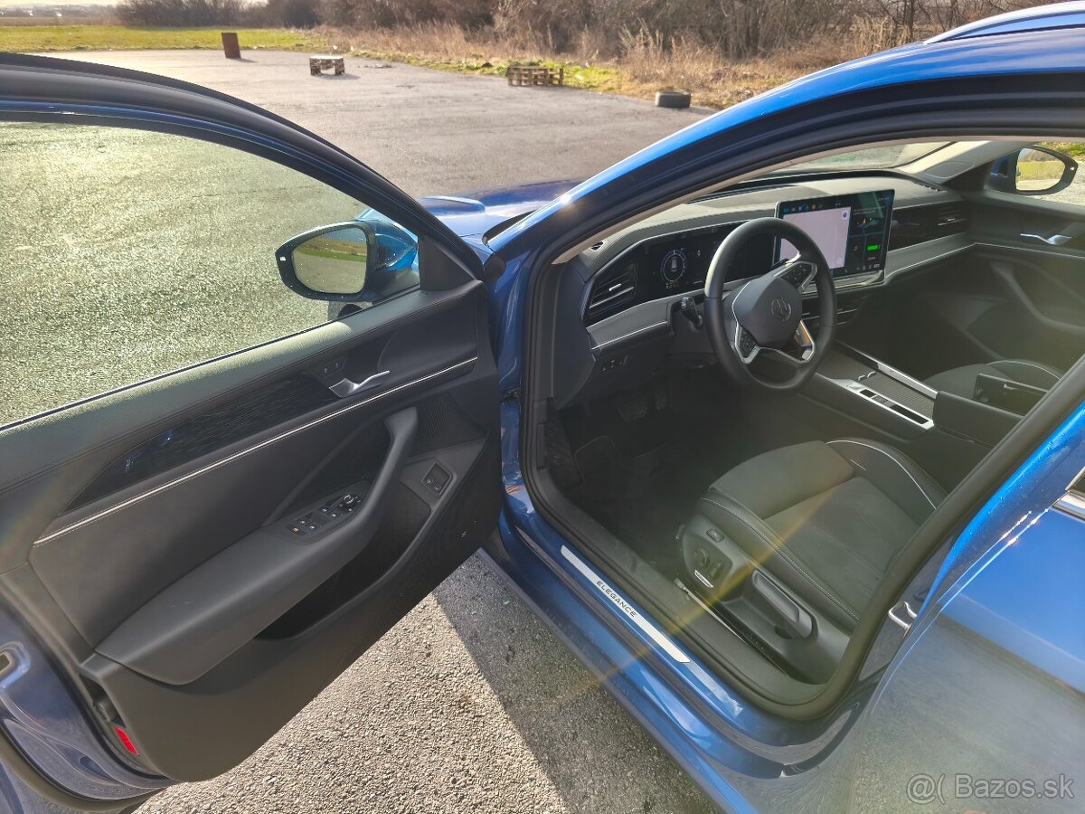 Passat Variant Elegance eHybrid 2025 - 8