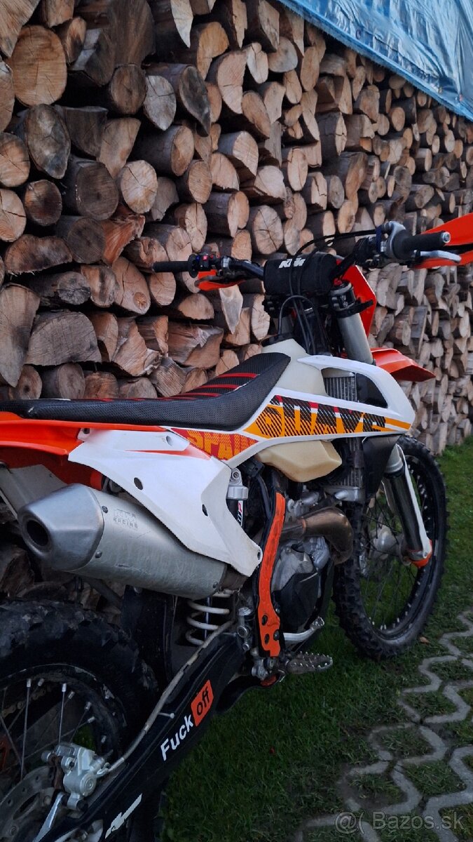 Ktm xcf450 - 8