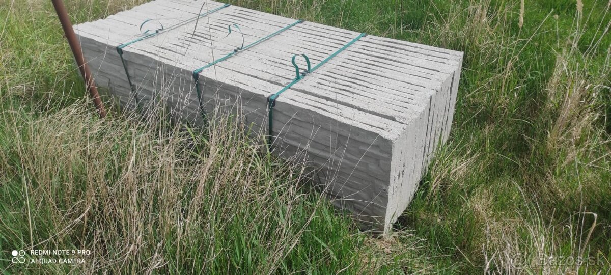 Betónove panely - 8