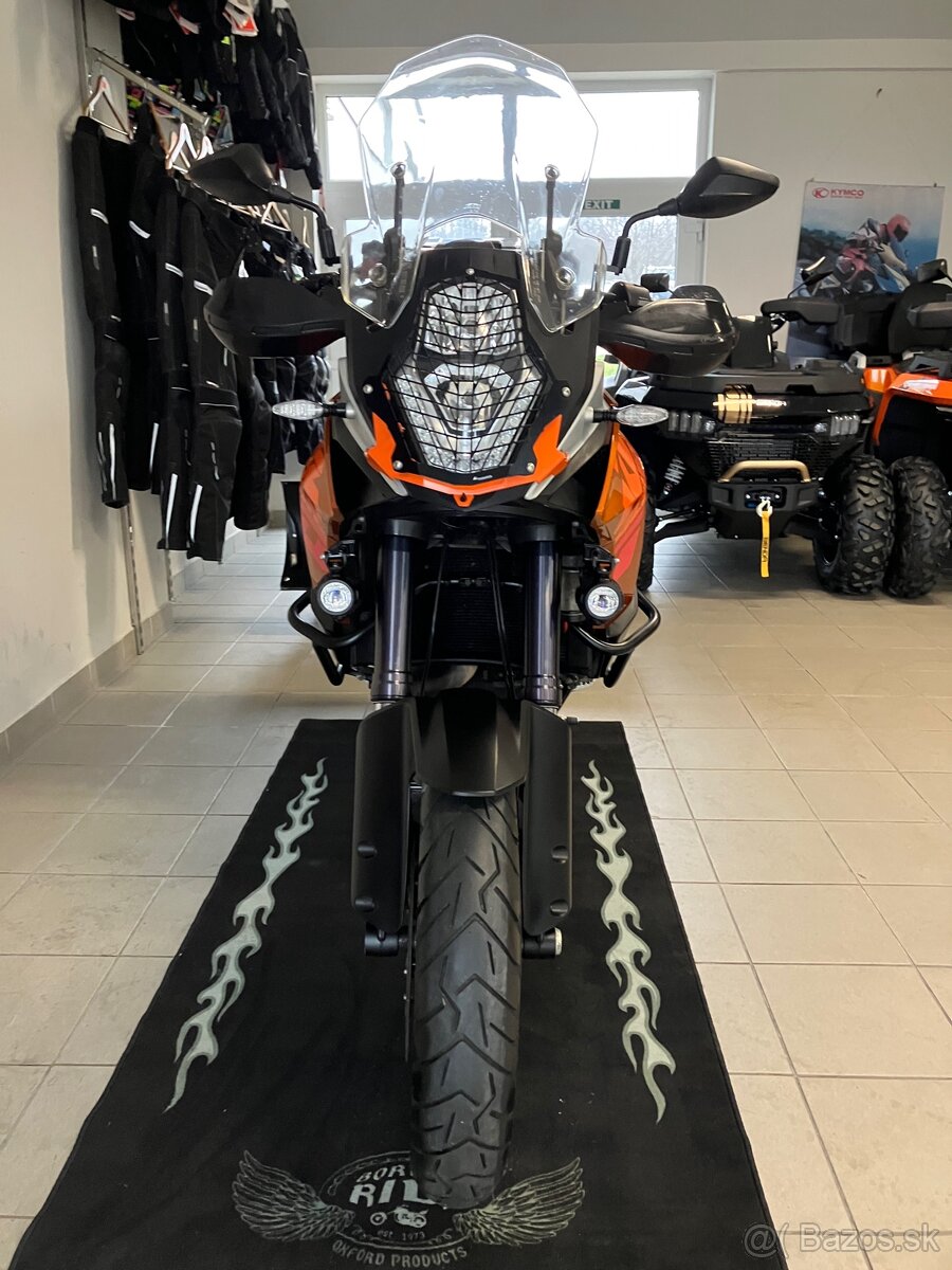 KTM 1190 Adventure - 8