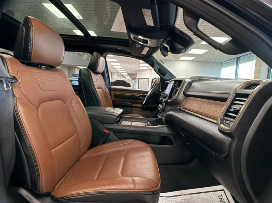 DODGE RAM 5,7 Hemi 2022 LONG HORN odpočet DPH 36000km - 8