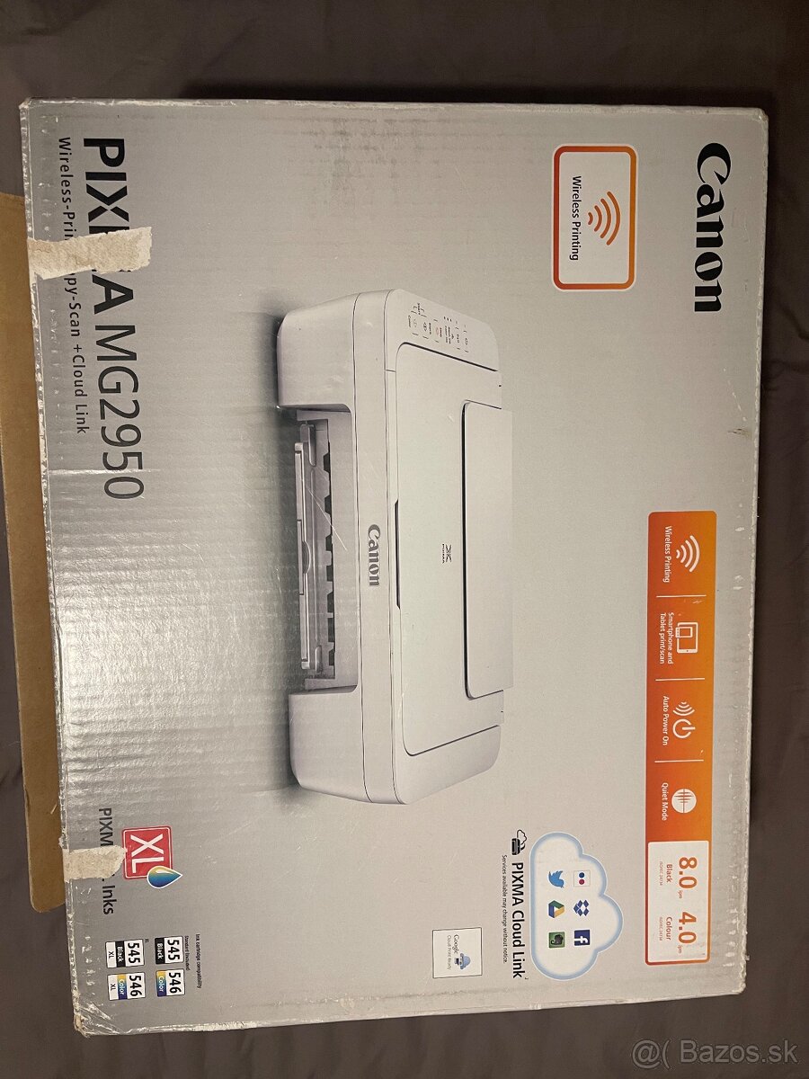 Canon PIXMA MG2950 - 8