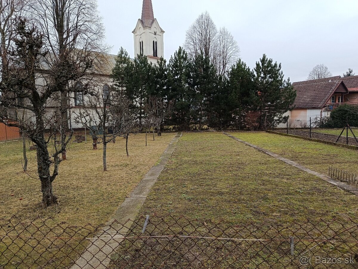 Rodinný dom Malinová - 8