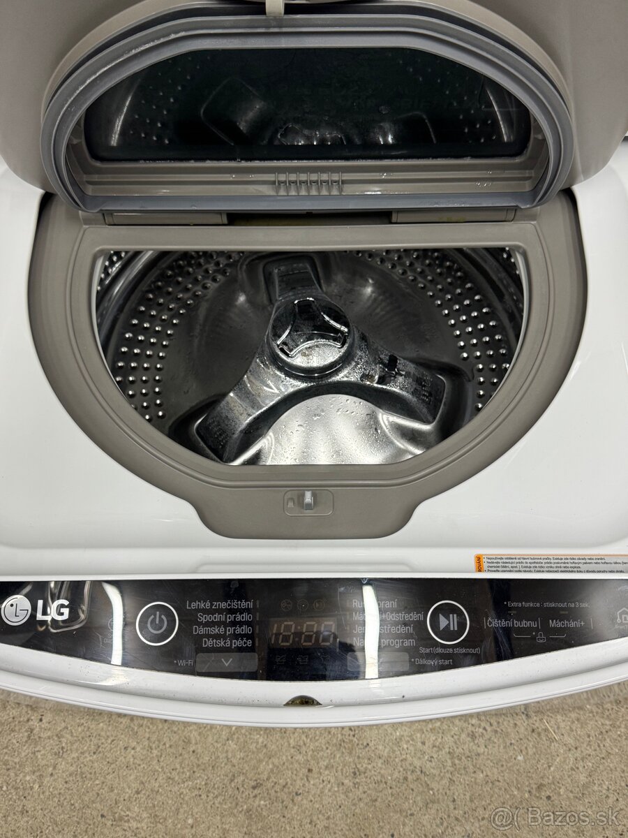 LG TwinWash 3-v-1 - 8